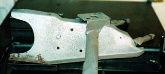 MGA 1500 Frame Extension