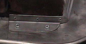 Grille Mounting Bracket