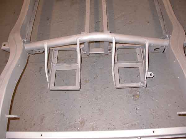 Rear view