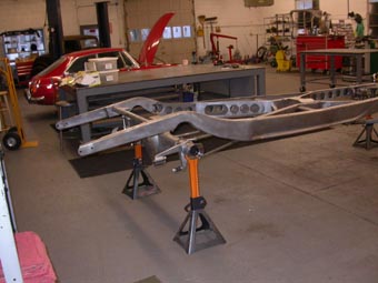 MGA Sheetmetal Class