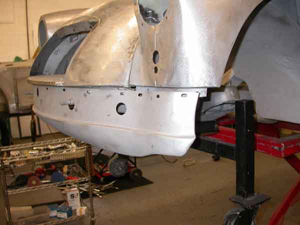 Front view 