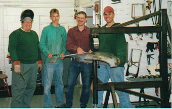MGA Sheetmetal Class