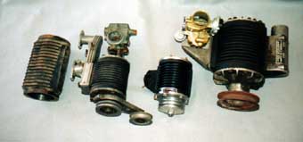 Misc. Judson Superchargers