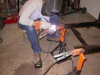 Welding