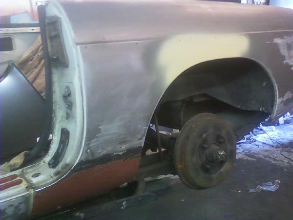 Front view
