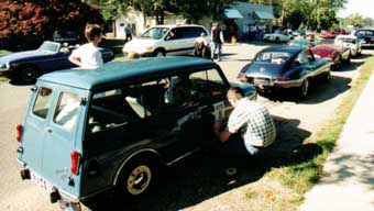 1st Annual Reliability Run