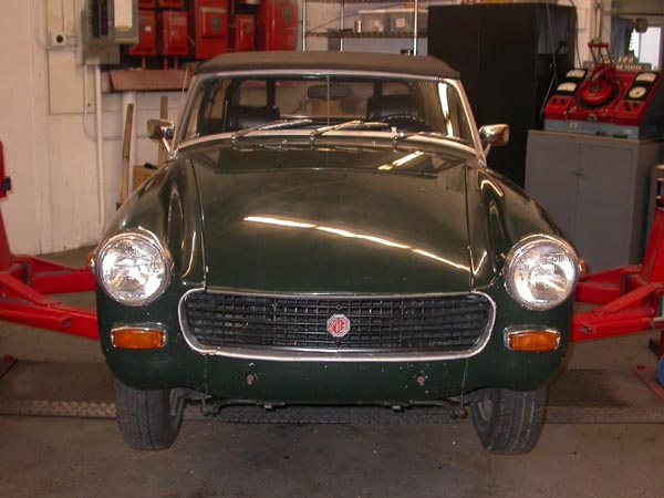 Front view