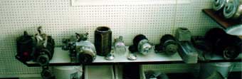Supercharger Museum