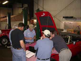 MGA Sheetmetal Class