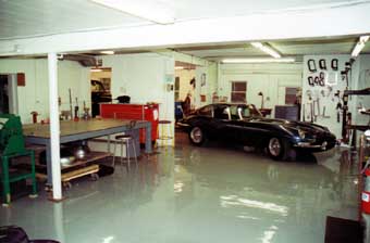 Work room - right view