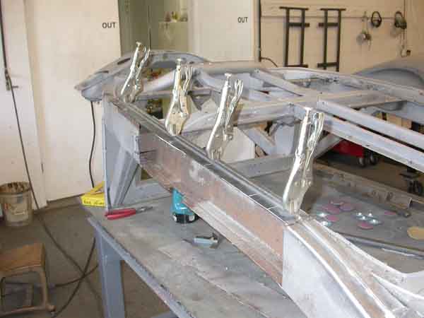 Front view