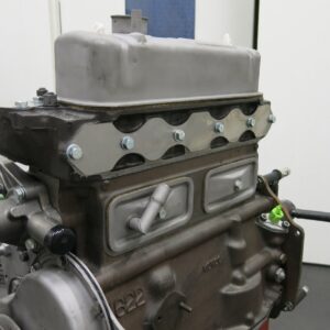 Engine Block-Off Plate Set